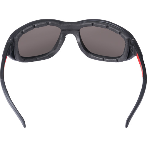 Performance Safety Glasses with Gasket, Black Lens, Polarized, Meets/Exceeds CSA Z94.3 Les Fournitures Industrielles Méga