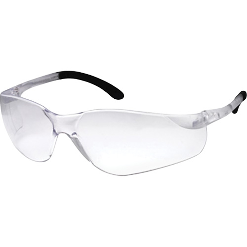 SenTec Safety Glasses, Clear Lens, Anti-Fog/Anti-Scratch, Meets/Exceeds CSA Z94.3 Les Fournitures Industrielles Méga