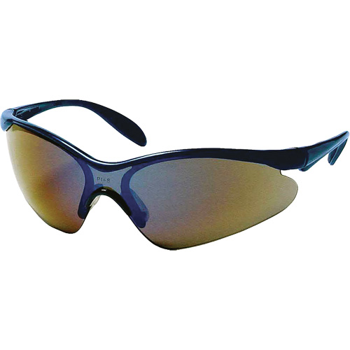 Lunettes de s&eacute;curit&eacute; Miranda, Lentille Int&eacute;rieur/ext&eacute;rieur, Anti-&eacute;gratignures, R&eacute;pond ou surpasse la norme CSA Z94.3 Les Fournitures Industrielles Méga