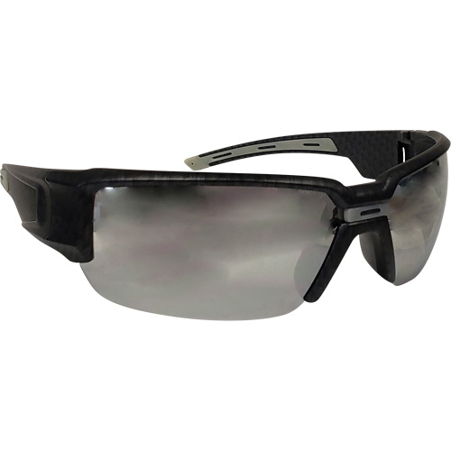 Hartley Safety Glasses, Grey Lens, Polarized, Meets/Exceeds CSA Z94.3 Les Fournitures Industrielles Méga