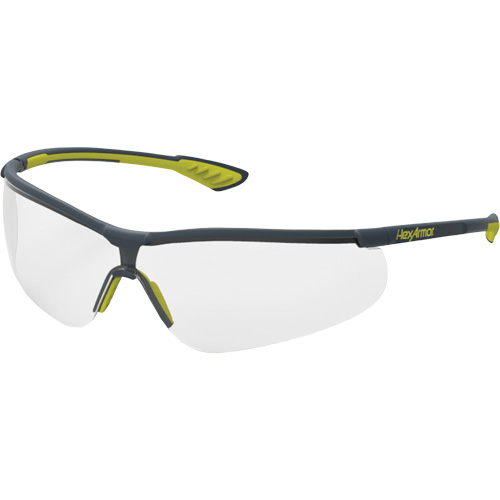 VS250 Safety Glasses, Clear Lens, Anti-Fog/Anti-Scratch, ANSI Z87+/Meets/Exceeds CSA Z94.3 Les Fournitures Industrielles Méga