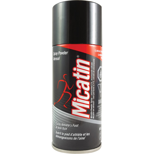 Micatin Antifungal Spray Les Fournitures Industrielles Méga