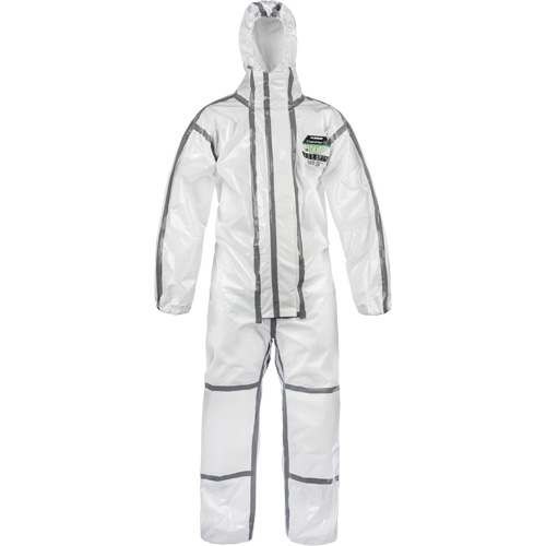 Combinaison ChemMax 2, Petit, Blanc Les Fournitures Industrielles Méga