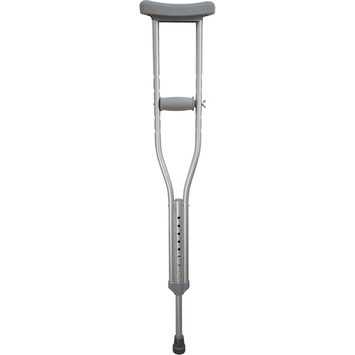 Aluminum Crutches Les Fournitures Industrielles Méga