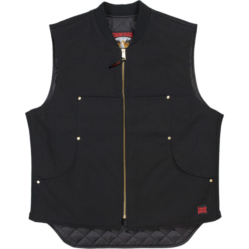 Gilet &agrave; moto WV04, Hommes, Petit, Noir Les Fournitures Industrielles Méga