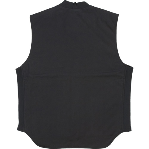 Gilet &agrave; moto WV04, Hommes, Petit, Noir Les Fournitures Industrielles Méga