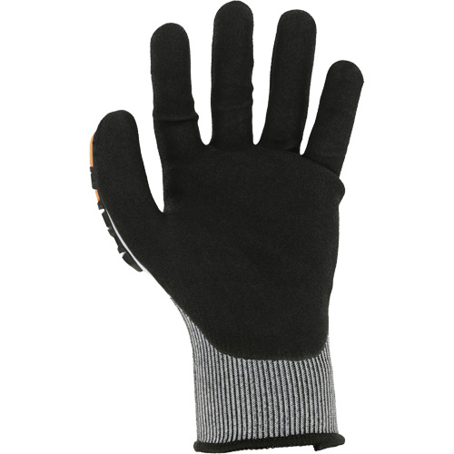 Gants antichocs r&eacute;sistants aux coupures SpeedKnit M-Pact, 7/Petit, Calibre 18, Rev&ecirc;tement Nitrile, ASTM ANSI niveau A5/EN 388 niveau E Les Fournitures Industrielles Méga