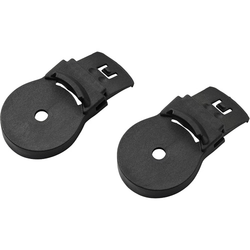 Monture pour visi&egrave;re sur casque Les Fournitures Industrielles Méga