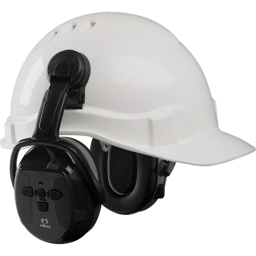 Prot&egrave;ge-oreilles Xstream LD, Style Fixation pour casque, 25 dB Les Fournitures Industrielles Méga