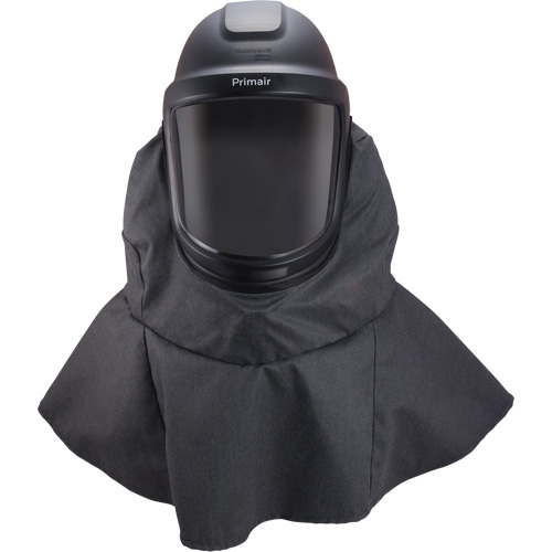 Primair&reg; 900 Series Hardhat & Premium Shroud, Standard, Hard Top, Single Shroud Les Fournitures Industrielles Méga