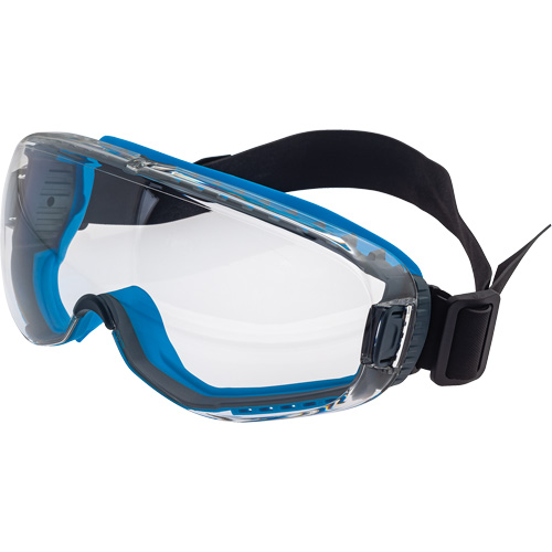Veratti&reg; 900 Safety Goggles, Clear Lens, Anti-Fog, Indirect Vent Les Fournitures Industrielles Méga