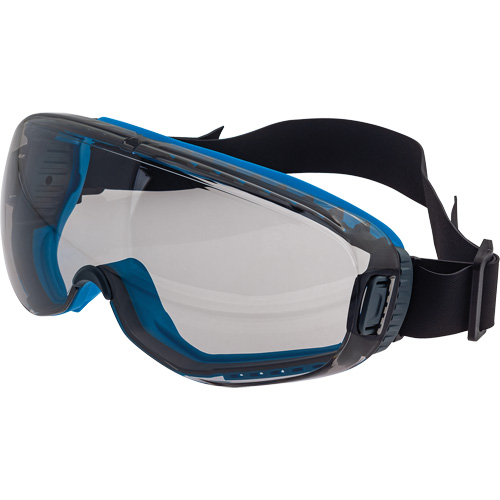 Veratti&reg; 900 Safety Goggles, Light Grey Lens, Anti-Fog, Indirect Vent Les Fournitures Industrielles Méga