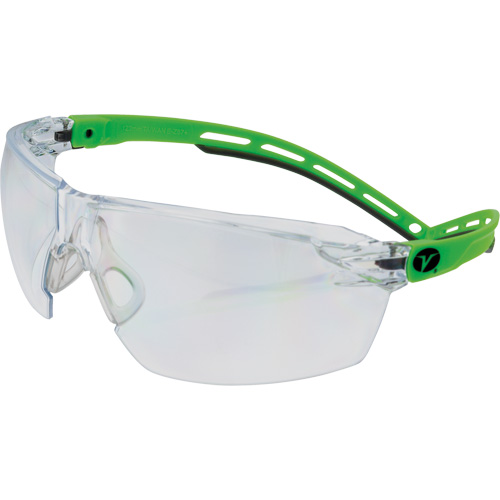 Veratti&reg; Lite Safety Glasses, Clear Lens, Anti-Fog, ANSI Z87+/Meets/Exceeds CSA Z94.3 Les Fournitures Industrielles Méga