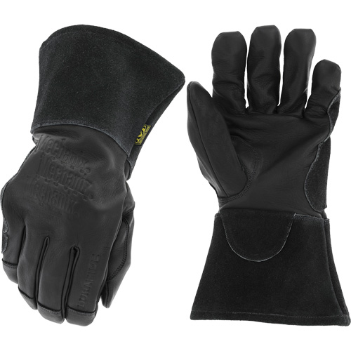 Cascade-Torch Welding Gloves, DuraHide, Size Small Les Fournitures Industrielles Méga