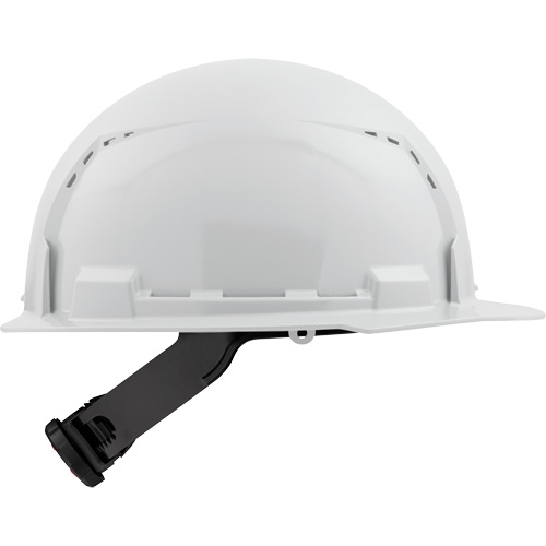 Front Brim Hardhat, Meets CSA Type 1, Ratchet Suspension, Vented Les Fournitures Industrielles Méga