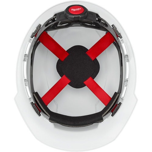 Front Brim Hardhat, Meets CSA Type 1, Ratchet Suspension, Vented Les Fournitures Industrielles Méga