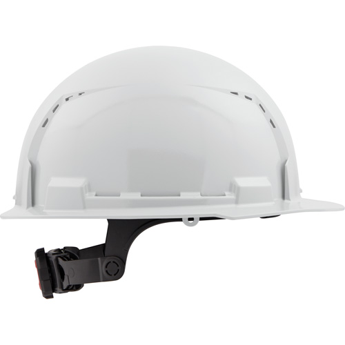 Front Brim Hardhat, Meets CSA Type 1, Ratchet Suspension, Vented Les Fournitures Industrielles Méga
