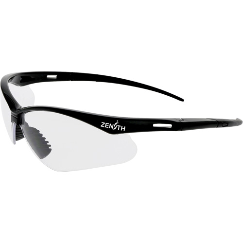 Lunettes de s&eacute;curit&eacute; Z3500, Lentille Transparent, Anti-&eacute;gratignures, ANSI Z87+/R&eacute;pond ou surpasse la norme CSA Z94.3 Les Fournitures Industrielles Méga