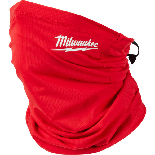 Cache-cou Workskin, Rouge, Polyester Les Fournitures Industrielles Méga