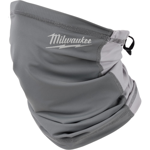 Cache-cou Workskin, Gris, Polyester Les Fournitures Industrielles Méga
