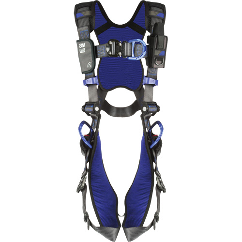 ExoFit X300 Comfort Wind Energy Safety Harness, CSA Certified, Class ALP, Small, 420 lbs. Cap. Les Fournitures Industrielles Méga
