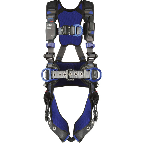ExoFit X300 Comfort Wind Energy Safety Harness, CSA Certified, Class ALP, Small, 420 lbs. Cap. Les Fournitures Industrielles Méga