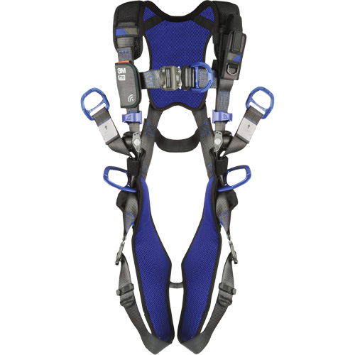 ExoFit X300 Comfort Wind Energy Safety Harness, CSA Certified, Class ALP, Small, 420 lbs. Cap. Les Fournitures Industrielles Méga