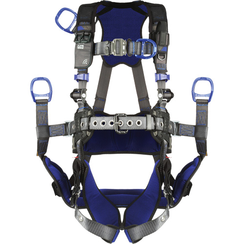 ExoFit X300 Comfort Oil & Gas Safety Harness, CSA Certified, Class AL, Small, 310 lbs. Cap. Les Fournitures Industrielles Méga