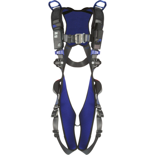 ExoFit X300 Comfort Vest Safety Harness, CSA Certified, Class AE, Small, 310 lbs. Cap. Les Fournitures Industrielles Méga