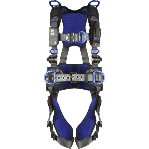 ExoFit X300 Comfort Vest Safety Harness, CSA Certified, Class AELP, Small, 310 lbs. Cap. Les Fournitures Industrielles Méga