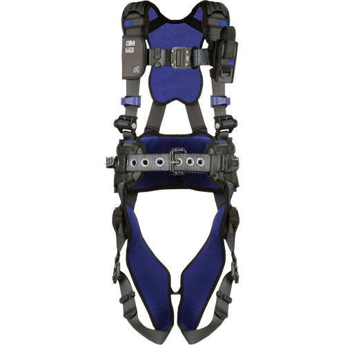 ExoFit X300 Comfort Mining Safety Harness, CSA Certified, Class AELP, Small, 310 lbs. Cap. Les Fournitures Industrielles Méga