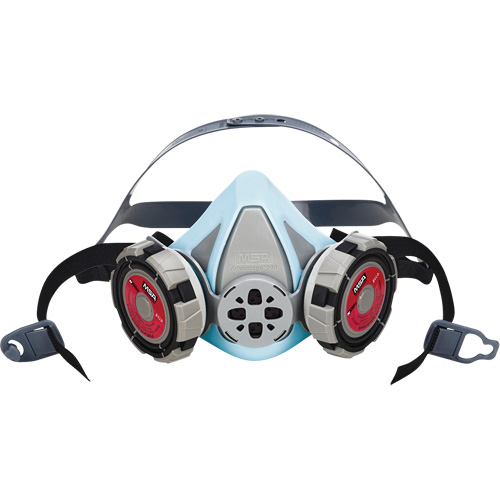 Demi-masque respiratoire 900 Advantage, &eacute;lastom&egrave;re, Petit Les Fournitures Industrielles Méga