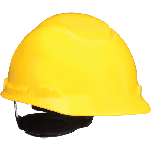 SecureFit H-Series Hardhat, Meets CSA Type 1, Ratchet Suspension, Non-Vented Les Fournitures Industrielles Méga