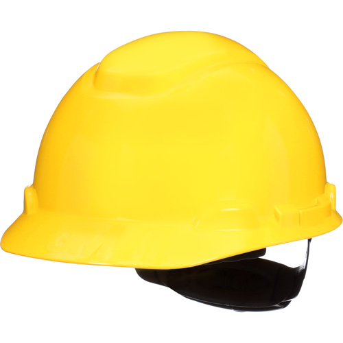 SecureFit H-Series Hardhat, Meets CSA Type 1, Ratchet Suspension, Non-Vented Les Fournitures Industrielles Méga