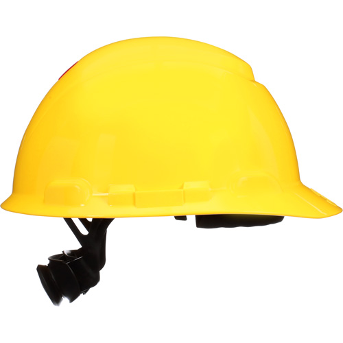 SecureFit H-Series Hardhat, Meets CSA Type 1, Ratchet Suspension, Non-Vented Les Fournitures Industrielles Méga
