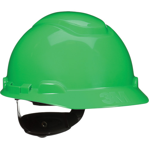 Casque de s&eacute;curit&eacute; de s&eacute;rie H SecureFit, R&eacute;pond aux normes CSA type 1, Suspension Rochet, Non ventil&eacute; Les Fournitures Industrielles Méga