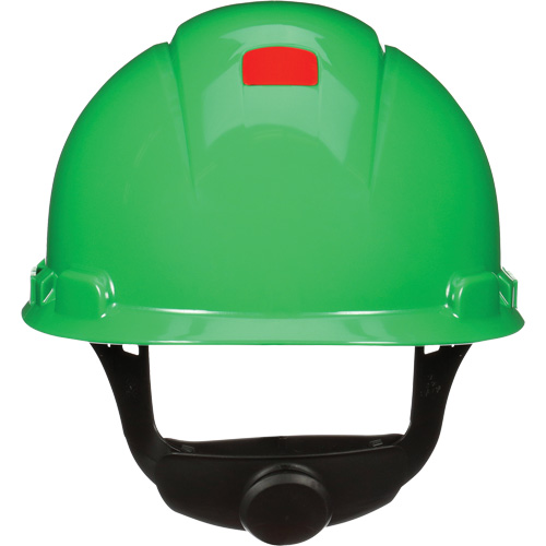 Casque de s&eacute;curit&eacute; de s&eacute;rie H SecureFit, R&eacute;pond aux normes CSA type 1, Suspension Rochet, Non ventil&eacute; Les Fournitures Industrielles Méga