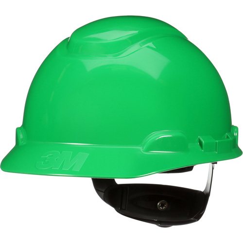 Casque de s&eacute;curit&eacute; de s&eacute;rie H SecureFit, R&eacute;pond aux normes CSA type 1, Suspension Rochet, Non ventil&eacute; Les Fournitures Industrielles Méga