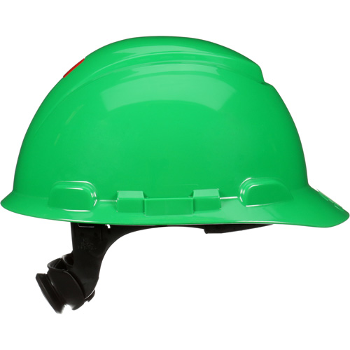 Casque de s&eacute;curit&eacute; de s&eacute;rie H SecureFit, R&eacute;pond aux normes CSA type 1, Suspension Rochet, Non ventil&eacute; Les Fournitures Industrielles Méga