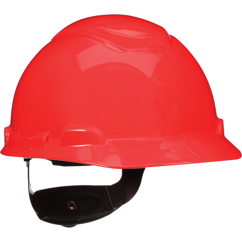 Casque de s&eacute;curit&eacute; de s&eacute;rie H SecureFit, R&eacute;pond aux normes CSA type 1, Suspension Rochet, Non ventil&eacute; Les Fournitures Industrielles Méga