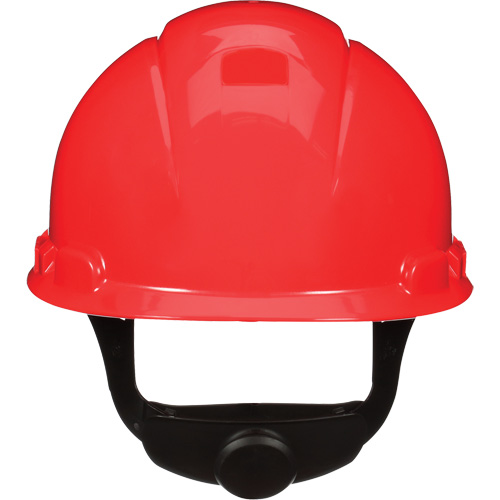 Casque de s&eacute;curit&eacute; de s&eacute;rie H SecureFit, R&eacute;pond aux normes CSA type 1, Suspension Rochet, Non ventil&eacute; Les Fournitures Industrielles Méga