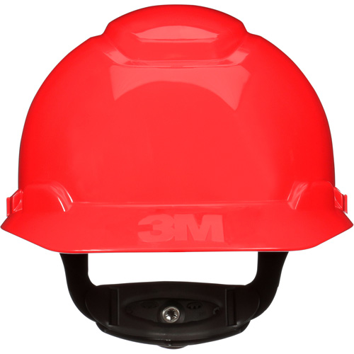 Casque de s&eacute;curit&eacute; de s&eacute;rie H SecureFit, R&eacute;pond aux normes CSA type 1, Suspension Rochet, Non ventil&eacute; Les Fournitures Industrielles Méga