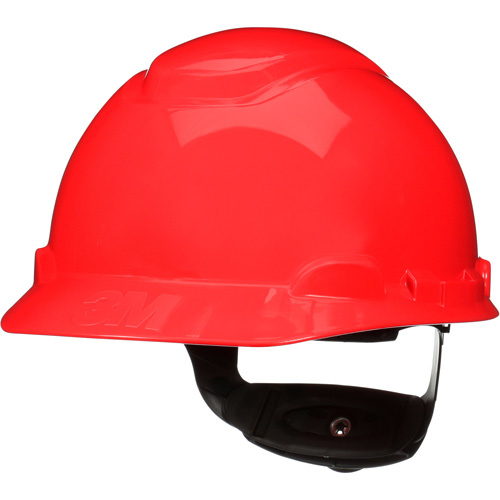 Casque de s&eacute;curit&eacute; de s&eacute;rie H SecureFit, R&eacute;pond aux normes CSA type 1, Suspension Rochet, Non ventil&eacute; Les Fournitures Industrielles Méga