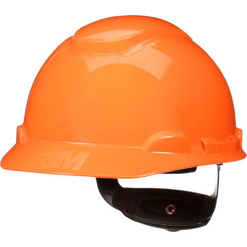 SecureFit H-Series Hardhat, Meets CSA Type 1, Ratchet Suspension, Non-Vented Les Fournitures Industrielles Méga