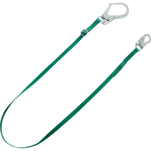 Longe de retenue Tieback V-Series Les Fournitures Industrielles Méga