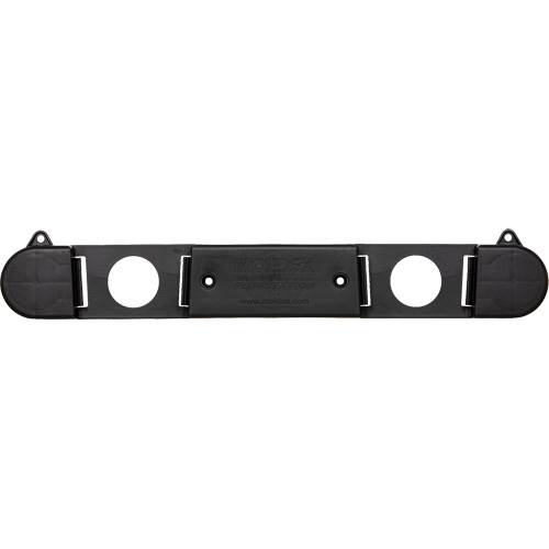 Magnetic Bracket Assembly for Double PlugStation & EcoStation&reg; Earplug Dispenser Les Fournitures Industrielles Méga