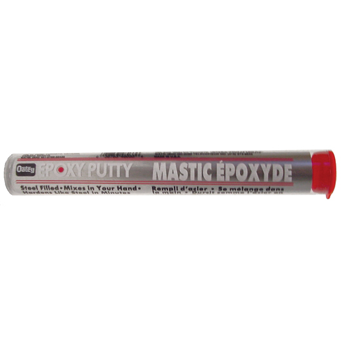 Mastic d'&eacute;poxyde, 4 oz, B&acirc;ton Les Fournitures Industrielles Méga