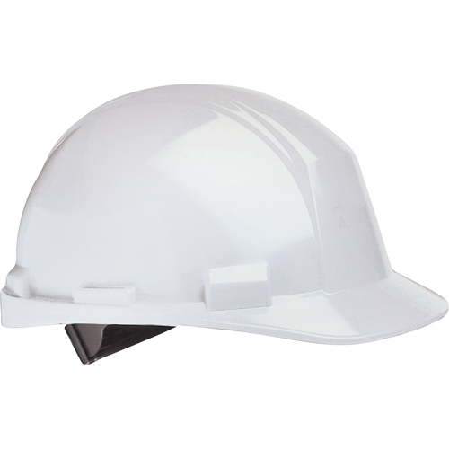 Casque de s&eacute;curit&eacute; North Matterhorn, R&eacute;pond aux normes CSA type 2, Suspension Rochet, Non ventil&eacute; Les Fournitures Industrielles Méga