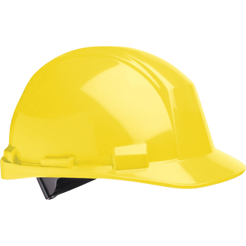 Casque de s&eacute;curit&eacute; North Matterhorn, R&eacute;pond aux normes CSA type 2, Suspension Rochet, Non ventil&eacute; Les Fournitures Industrielles Méga