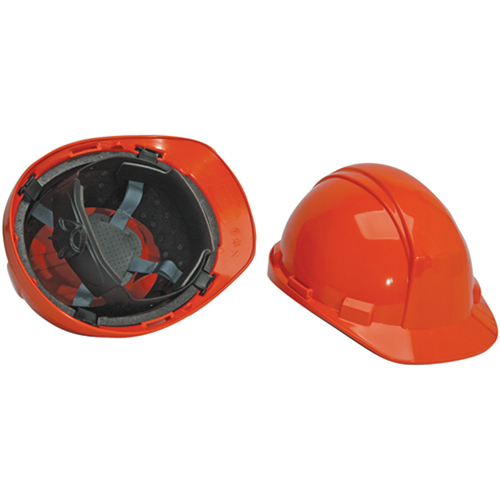 Casque de s&eacute;curit&eacute; North Matterhorn, R&eacute;pond aux normes CSA type 2, Suspension Rochet, Non ventil&eacute; Les Fournitures Industrielles Méga